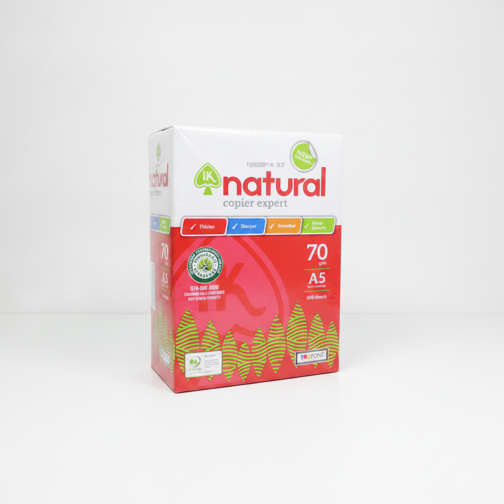 Giấy Natural A3 70gsm